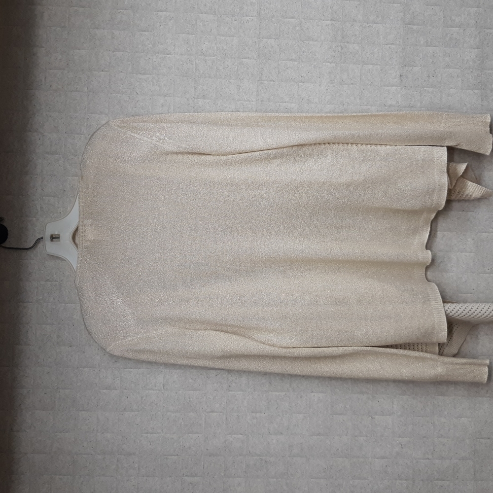 Cache Open Front Cardigan - Picture 5 of 7